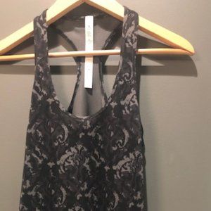 Lululemon Limited Edition Camo Cool Racerback